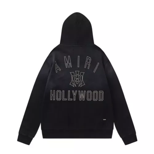 Cheap Amiri Hoodies Long Sleeved For Unisex #1365296 Replica Wholesale [$76.00 USD] [ITEM#1365296] on Replica Amiri Hoodies