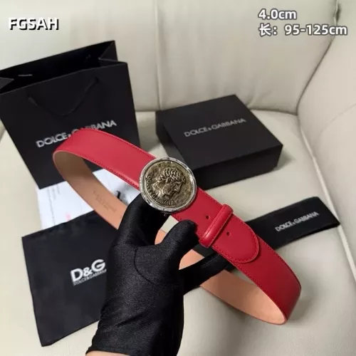 Cheap Dolce &amp; Gabbana D&amp;G AAA Quality Belts For Men #1365299 Replica Wholesale [$72.00 USD] [ITEM#1365299] on Replica Dolce &amp; Gabbana D&amp;G AAA Quality Belts