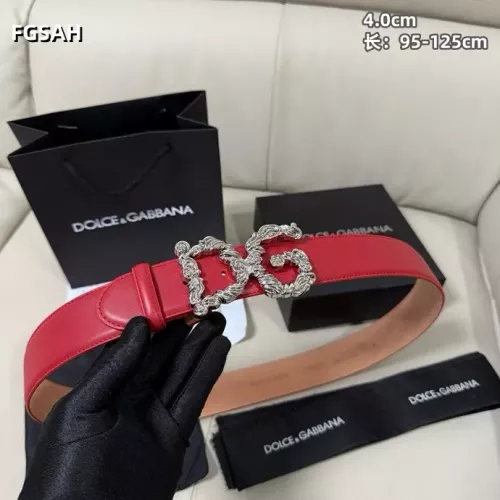 Cheap Dolce &amp; Gabbana D&amp;G AAA Quality Belts For Unisex #1365302 Replica Wholesale [$72.00 USD] [ITEM#1365302] on Replica Dolce &amp; Gabbana D&amp;G AAA Quality Belts