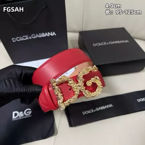 Cheap Dolce &amp; Gabbana D&amp;G AAA Quality Belts For Unisex #1365303 Replica Wholesale [$72.00 USD] [ITEM#1365303] on Replica Dolce &amp; Gabbana D&amp;G AAA Quality Belts