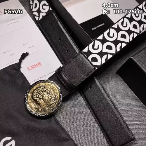Cheap Dolce &amp; Gabbana D&amp;G AAA Quality Belts For Men #1365306 Replica Wholesale [$68.00 USD] [ITEM#1365306] on Replica Dolce &amp; Gabbana D&amp;G AAA Quality Belts