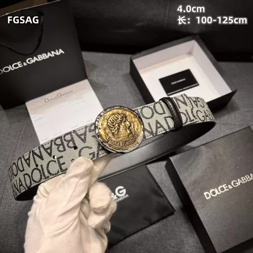 Cheap Dolce &amp; Gabbana D&amp;G AAA Quality Belts For Men #1365308 Replica Wholesale [$68.00 USD] [ITEM#1365308] on Replica Dolce &amp; Gabbana D&amp;G AAA Quality Belts