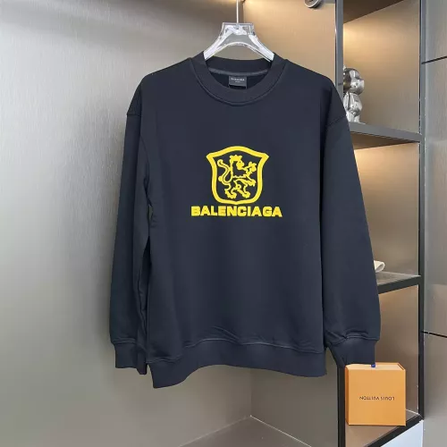 Balenciaga Hoodies Long Sleeved For Unisex #1365313