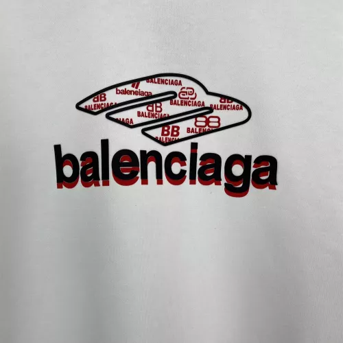 Cheap Balenciaga Hoodies Long Sleeved For Unisex #1365314 Replica Wholesale [$42.00 USD] [ITEM#1365314] on Replica Balenciaga Hoodies