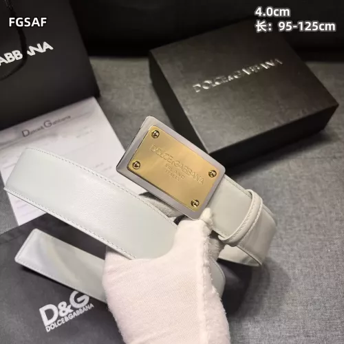 Dolce & Gabbana D&G AAA Quality Belts For Unisex #1365318