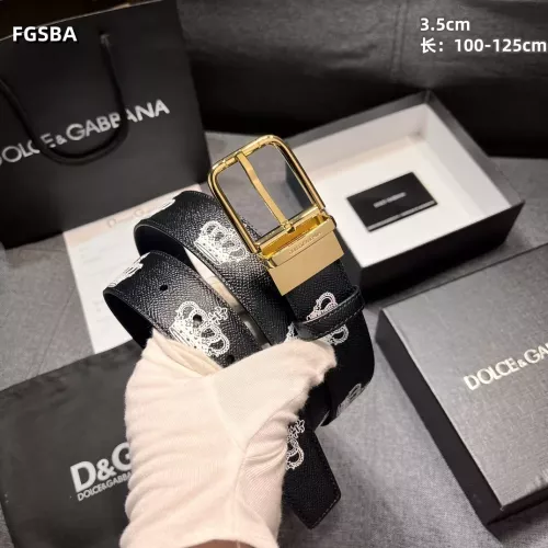 Cheap Dolce &amp; Gabbana D&amp;G AAA Quality Belts For Men #1365324 Replica Wholesale [$82.00 USD] [ITEM#1365324] on Replica Dolce &amp; Gabbana D&amp;G AAA Quality Belts