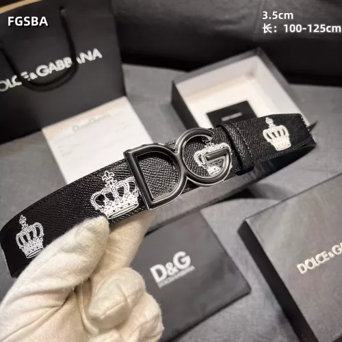 Cheap Dolce &amp; Gabbana D&amp;G AAA Quality Belts For Men #1365325 Replica Wholesale [$82.00 USD] [ITEM#1365325] on Replica Dolce &amp; Gabbana D&amp;G AAA Quality Belts