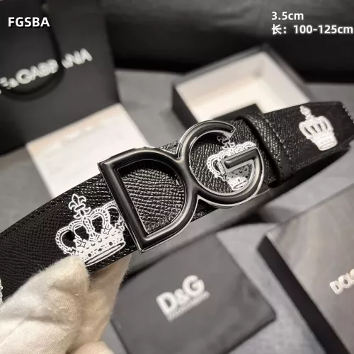 Cheap Dolce &amp; Gabbana D&amp;G AAA Quality Belts For Men #1365325 Replica Wholesale [$82.00 USD] [ITEM#1365325] on Replica Dolce &amp; Gabbana D&amp;G AAA Quality Belts