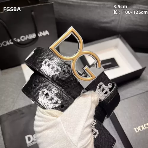 Dolce & Gabbana D&G AAA Quality Belts For Men #1365326