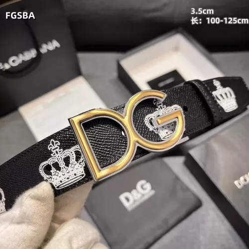 Cheap Dolce &amp; Gabbana D&amp;G AAA Quality Belts For Men #1365326 Replica Wholesale [$82.00 USD] [ITEM#1365326] on Replica Dolce &amp; Gabbana D&amp;G AAA Quality Belts