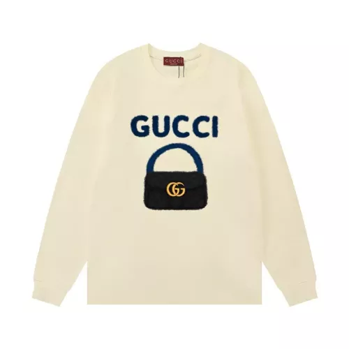 Gucci T-Shirts Long Sleeved For Unisex #1365331