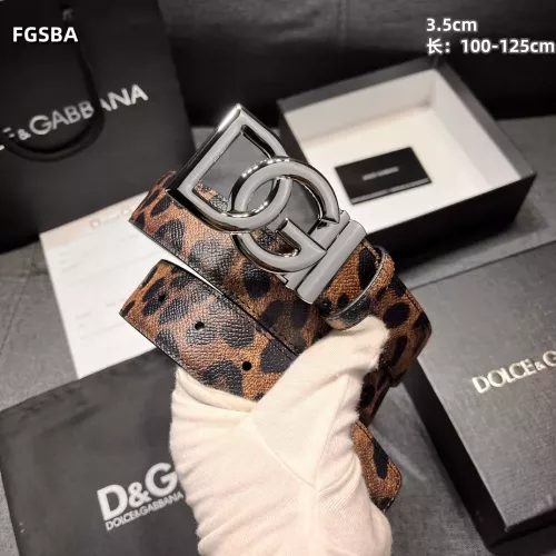 Dolce & Gabbana D&G AAA Quality Belts For Men #1365332