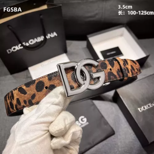 Cheap Dolce &amp; Gabbana D&amp;G AAA Quality Belts For Men #1365332 Replica Wholesale [$82.00 USD] [ITEM#1365332] on Replica Dolce &amp; Gabbana D&amp;G AAA Quality Belts