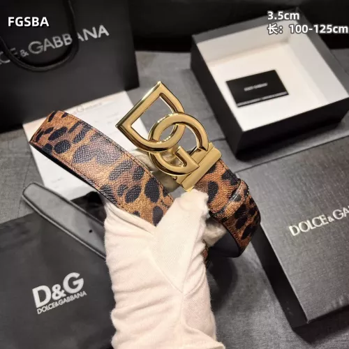 Dolce & Gabbana D&G AAA Quality Belts For Men #1365333