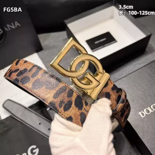 Cheap Dolce &amp; Gabbana D&amp;G AAA Quality Belts For Men #1365333 Replica Wholesale [$82.00 USD] [ITEM#1365333] on Replica Dolce &amp; Gabbana D&amp;G AAA Quality Belts
