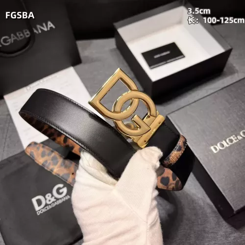 Cheap Dolce &amp; Gabbana D&amp;G AAA Quality Belts For Men #1365333 Replica Wholesale [$82.00 USD] [ITEM#1365333] on Replica Dolce &amp; Gabbana D&amp;G AAA Quality Belts