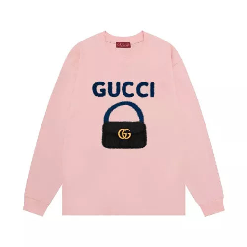 Gucci T-Shirts Long Sleeved For Unisex #1365334