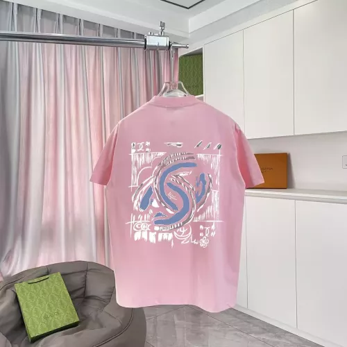 Chanel T-Shirts Short Sleeved For Unisex #1365358