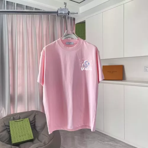 Cheap Chanel T-Shirts Short Sleeved For Unisex #1365358 Replica Wholesale [$42.00 USD] [ITEM#1365358] on Replica Chanel T-Shirts