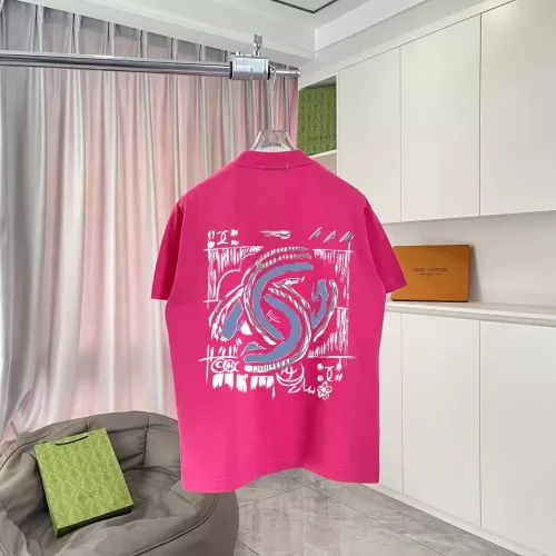Chanel T-Shirts Short Sleeved For Unisex #1365359