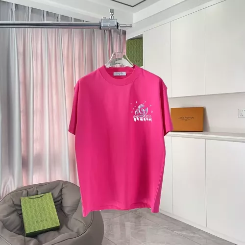 Cheap Chanel T-Shirts Short Sleeved For Unisex #1365359 Replica Wholesale [$42.00 USD] [ITEM#1365359] on Replica Chanel T-Shirts