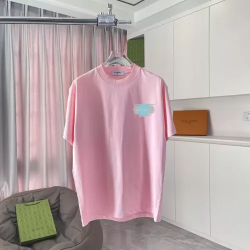 Cheap Chanel T-Shirts Short Sleeved For Unisex #1365366 Replica Wholesale [$42.00 USD] [ITEM#1365366] on Replica Chanel T-Shirts