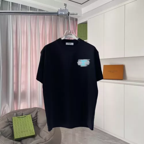 Cheap Chanel T-Shirts Short Sleeved For Unisex #1365368 Replica Wholesale [$42.00 USD] [ITEM#1365368] on Replica Chanel T-Shirts