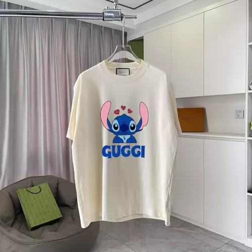 Gucci T-Shirts Short Sleeved For Unisex #1365388