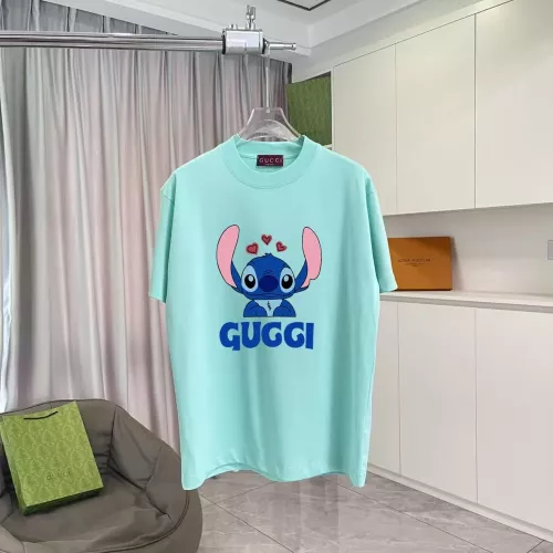 Gucci T-Shirts Short Sleeved For Unisex #1365389