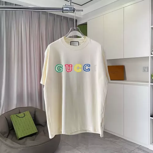 Gucci T-Shirts Short Sleeved For Unisex #1365392
