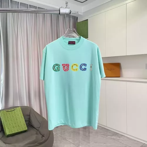 Gucci T-Shirts Short Sleeved For Unisex #1365393