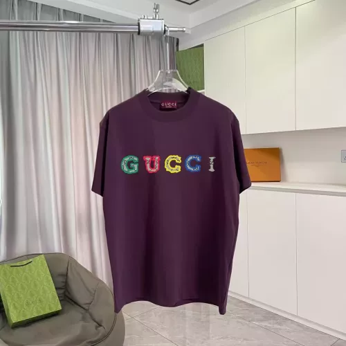 Gucci T-Shirts Short Sleeved For Unisex #1365394