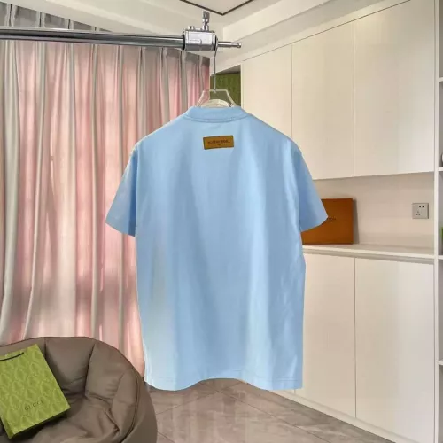 Cheap Louis Vuitton LV T-Shirts Short Sleeved For Unisex #1365397 Replica Wholesale [$42.00 USD] [ITEM#1365397] on Replica Louis Vuitton LV T-Shirts
