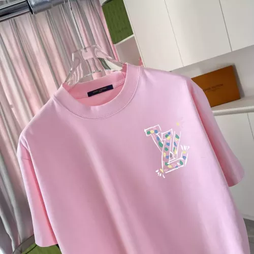 Cheap Louis Vuitton LV T-Shirts Short Sleeved For Unisex #1365398 Replica Wholesale [$42.00 USD] [ITEM#1365398] on Replica Louis Vuitton LV T-Shirts