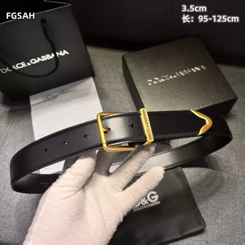 Cheap Dolce &amp; Gabbana D&amp;G AAA Quality Belts For Unisex #1365400 Replica Wholesale [$72.00 USD] [ITEM#1365400] on Replica Dolce &amp; Gabbana D&amp;G AAA Quality Belts