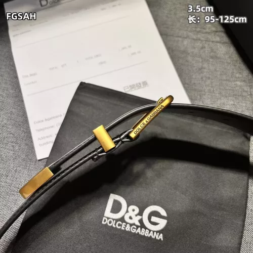 Cheap Dolce &amp; Gabbana D&amp;G AAA Quality Belts For Unisex #1365400 Replica Wholesale [$72.00 USD] [ITEM#1365400] on Replica Dolce &amp; Gabbana D&amp;G AAA Quality Belts
