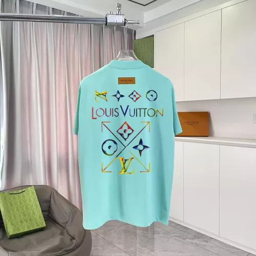 Cheap Louis Vuitton LV T-Shirts Short Sleeved For Unisex #1365404 Replica Wholesale [$42.00 USD] [ITEM#1365404] on Replica Louis Vuitton LV T-Shirts