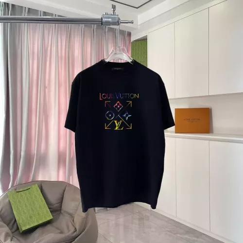Louis Vuitton LV T-Shirts Short Sleeved For Unisex #1365407