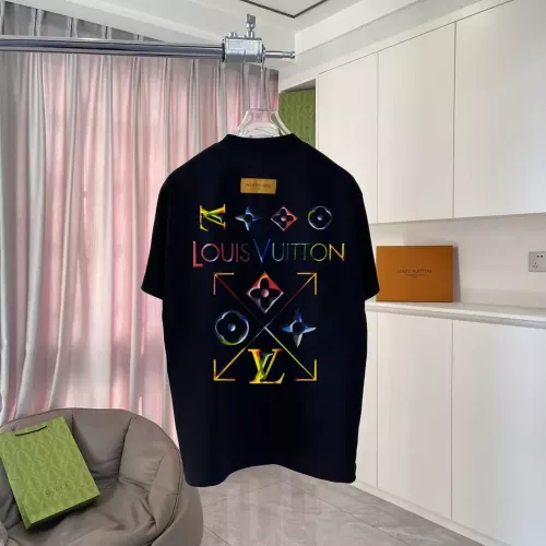 Cheap Louis Vuitton LV T-Shirts Short Sleeved For Unisex #1365407 Replica Wholesale [$42.00 USD] [ITEM#1365407] on Replica Louis Vuitton LV T-Shirts