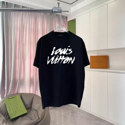 Louis Vuitton LV T-Shirts Short Sleeved For Unisex #1365409
