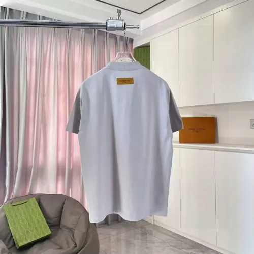 Cheap Louis Vuitton LV T-Shirts Short Sleeved For Unisex #1365410 Replica Wholesale [$42.00 USD] [ITEM#1365410] on Replica Louis Vuitton LV T-Shirts