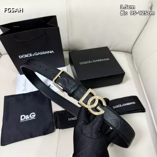 Dolce & Gabbana D&G AAA Quality Belts For Unisex #1365413