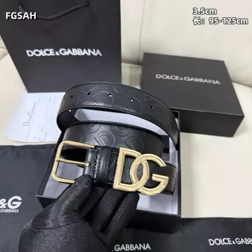 Cheap Dolce &amp; Gabbana D&amp;G AAA Quality Belts For Unisex #1365413 Replica Wholesale [$72.00 USD] [ITEM#1365413] on Replica Dolce &amp; Gabbana D&amp;G AAA Quality Belts