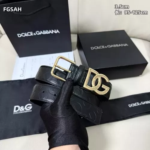 Cheap Dolce &amp; Gabbana D&amp;G AAA Quality Belts For Unisex #1365413 Replica Wholesale [$72.00 USD] [ITEM#1365413] on Replica Dolce &amp; Gabbana D&amp;G AAA Quality Belts
