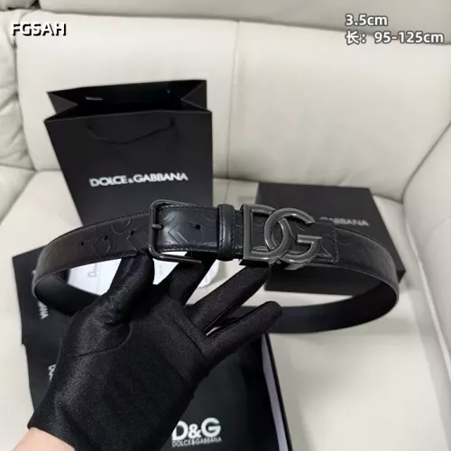 Dolce & Gabbana D&G AAA Quality Belts For Unisex #1365414