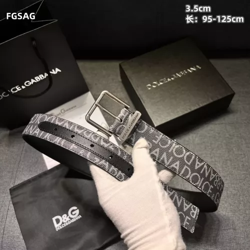 Dolce & Gabbana D&G AAA Quality Belts For Unisex #1365415