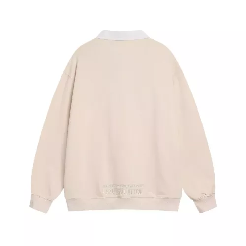 Cheap Louis Vuitton LV Hoodies Long Sleeved For Unisex #1365417 Replica Wholesale [$48.00 USD] [ITEM#1365417] on Replica Louis Vuitton LV Hoodies
