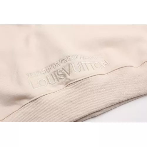 Cheap Louis Vuitton LV Hoodies Long Sleeved For Unisex #1365417 Replica Wholesale [$48.00 USD] [ITEM#1365417] on Replica Louis Vuitton LV Hoodies