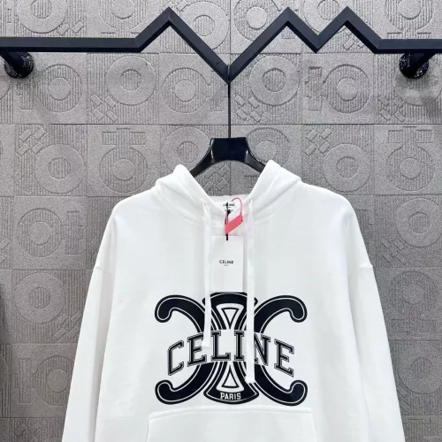Cheap Celine Hoodies Long Sleeved For Unisex #1365421 Replica Wholesale [$76.00 USD] [ITEM#1365421] on Replica Celine Hoodies