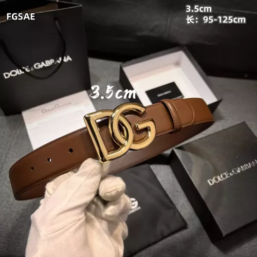 Cheap Dolce &amp; Gabbana D&amp;G AAA Quality Belts For Unisex #1365425 Replica Wholesale [$60.00 USD] [ITEM#1365425] on Replica Dolce &amp; Gabbana D&amp;G AAA Quality Belts